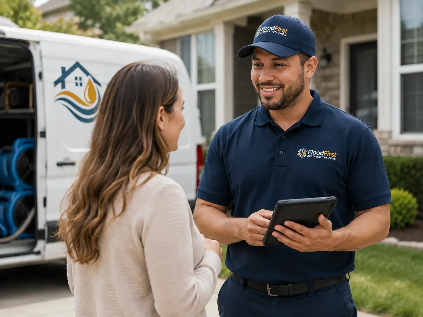 Flood Damage Restoration Georgetown, DE FAQs