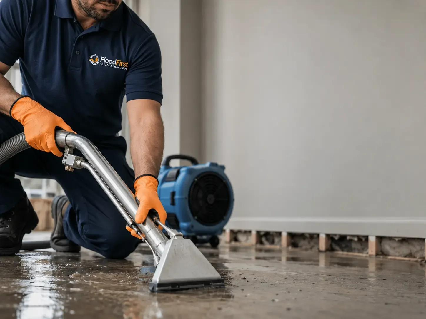 Why choose Flood Damage Restoration in Georgetown, DE